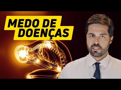 Vídeo: Hipocondria. Sintomas Reais Ou Ecos De Medos Noturnos?