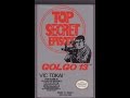 Golgo 13: Top Secret Episode NES gameplay (NES Classics)
