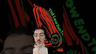 The Low End Theory en 60 segundos! #hiphop #rap #music #atcq #queens