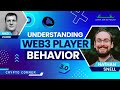 Understanding web3 player behavior  naavik gaming podcast