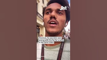 A fan has clarified his actions after a video of Akshay Kumar angrily snatching his phone went viral