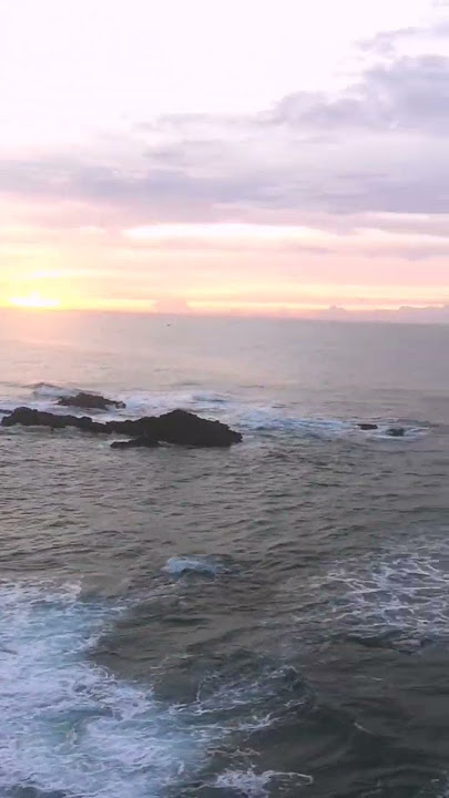 Sunrise Lembah Menguneng Pantai Menganti #shorts #menganti #pantai #beach #sunrise
