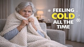 Why Do Older Adults Feel Cold All the Time?