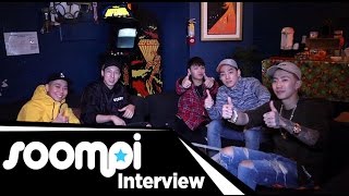 Interview: AOMG Talks Creative Process, SMTM, Future Plans and More