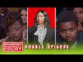 She Was &quot;Practically A Virgin&quot; (Double Episode) | Paternity Court