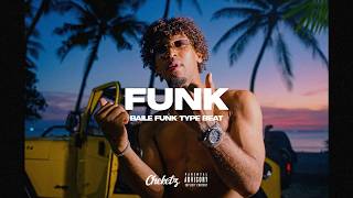 Jazeek Type Beat “FUNK” | Baile x Brazilian Funk x Dancehall Type Beat (Prod. Cheketz)