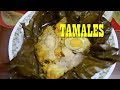 TAMALES