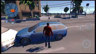 🔥Grand Gangster : Mafia Dad Sim 2023-اجمل محاكي العاب سرقة السيارات الواقعية-تحميل لعبة حرامي جديدة screenshot 4