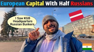 KGB Headquarters and Bunkers In Capital Of Latvia 🇱🇻 Riga