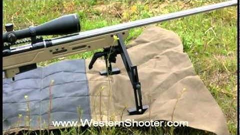 Sinclair F Class Bipod.mpg