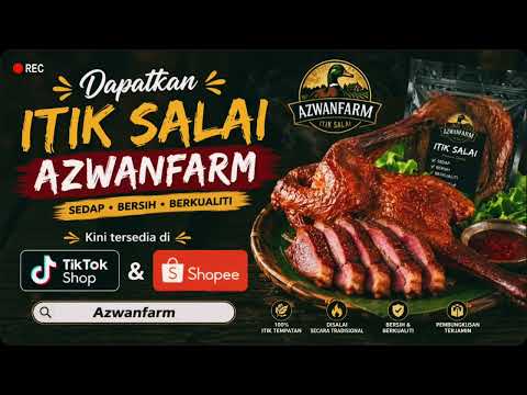 Daging Itik Pun Kita Ada Jual Azwanfarm Ns Duck Farm