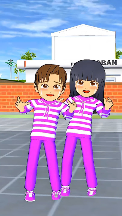 Tidak ada yang sebanding dengan kasih sayang seorang ibu #shortsfeed #sakuraschoolsimulator