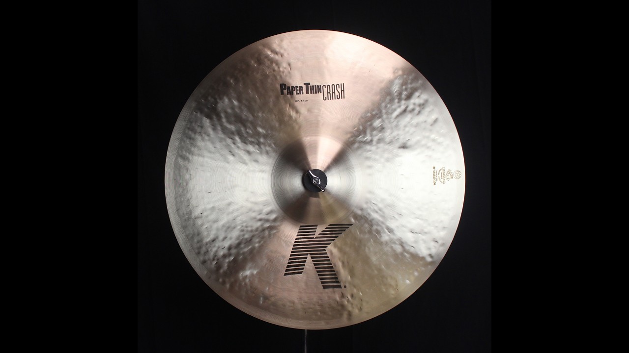 Zildjian 20