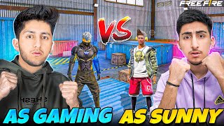 As Gaming Vs Noob Brother In Lone Wolf😂 Funny 1 Vs 1 Who Will Win ? - Garena Free Fire screenshot 4