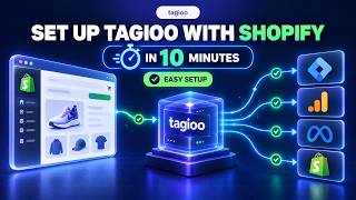 How to Set Up Tagioo with Shopify in 10 Minutes | Server-Side Tracking