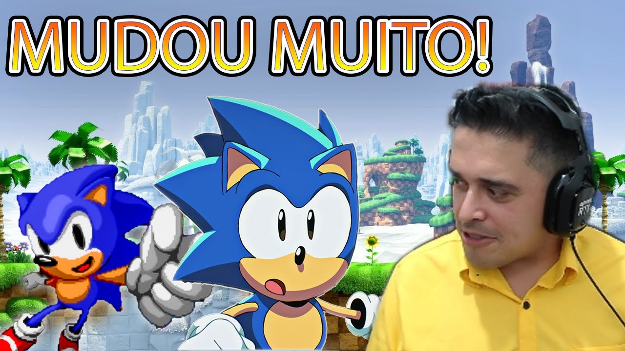 Detonado do Sonic CD – Power Sonic