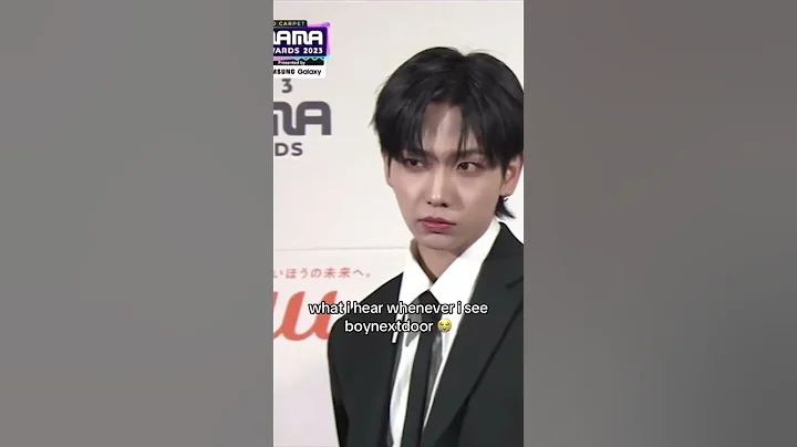 What I hear every time I see them #jaehyun #taesan #leehan #sungho #riwoo #woonhak #boynextdoor