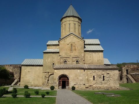 წილკნის ღვთისმშობლის სახელობის საკათედრო ტაძარი / Tsilkani cathedral of the Mother of God