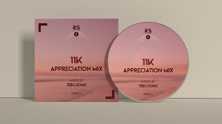 Tebu.Sonic - Redemial Sounds 11K Appreciation Mix (Side 1)