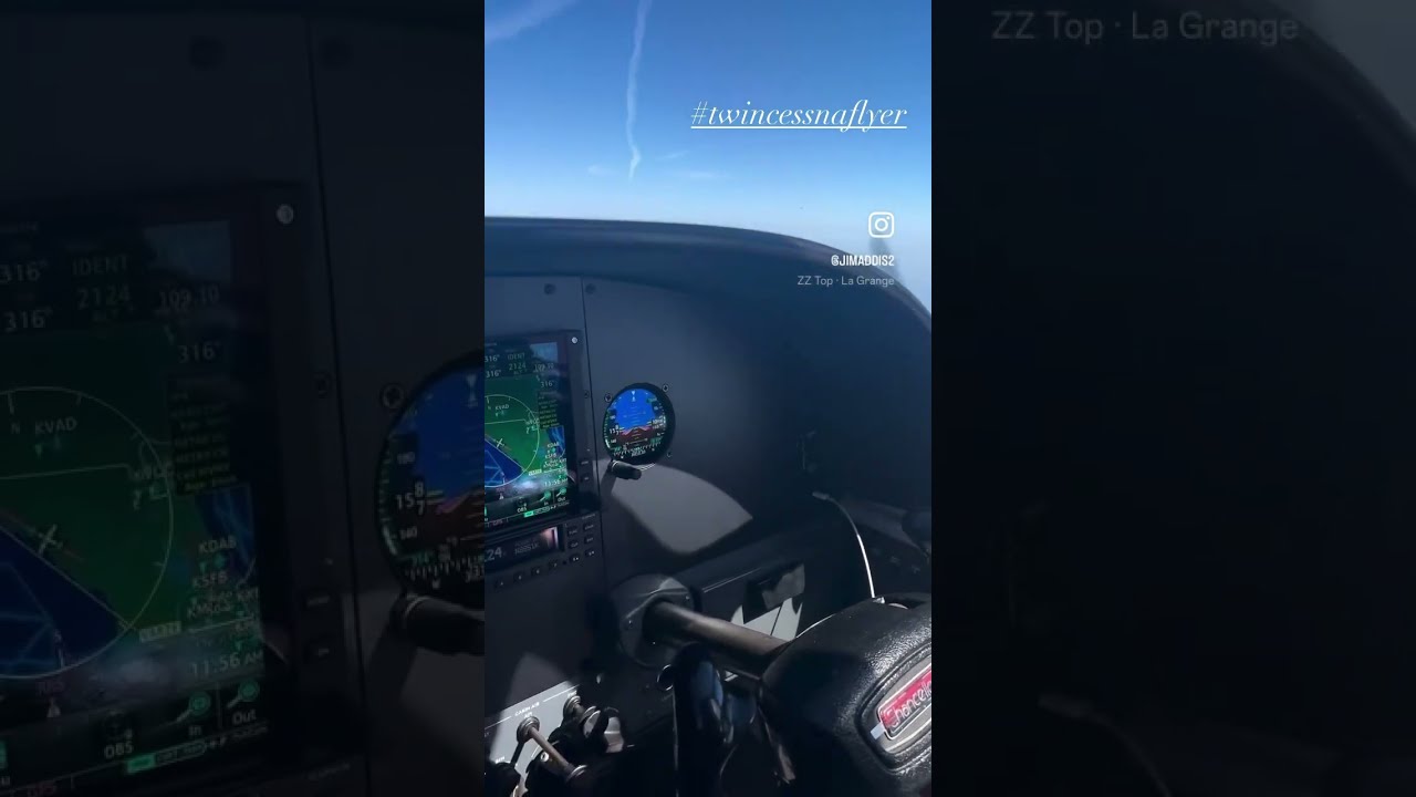 Cessna 414A Aviation Pilot Pilotlife Twincessnaflyer