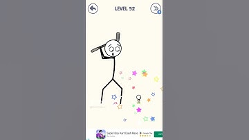 Draw Puzzle 2 Level 52