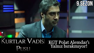 Kgt Polat Alemdarı Yalnız Bırakmıyor - Kurtlar Vadisi Pusu 236Bölüm