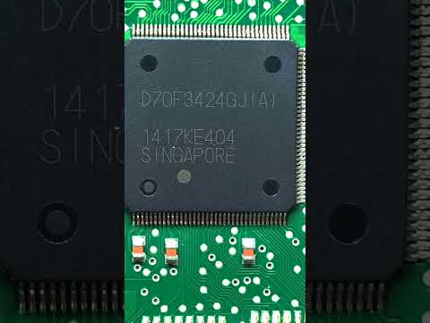 تصليح عداد البيام S1000r ونقل الكيلومتراج القديم الى العداد الجديد B BMWS1000R Mileage Cluster 