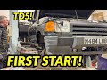 Rebuilding a neglected Land Rover Discovery 1 - Part 4
