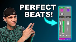 How to Mix Beats (The Best Way)