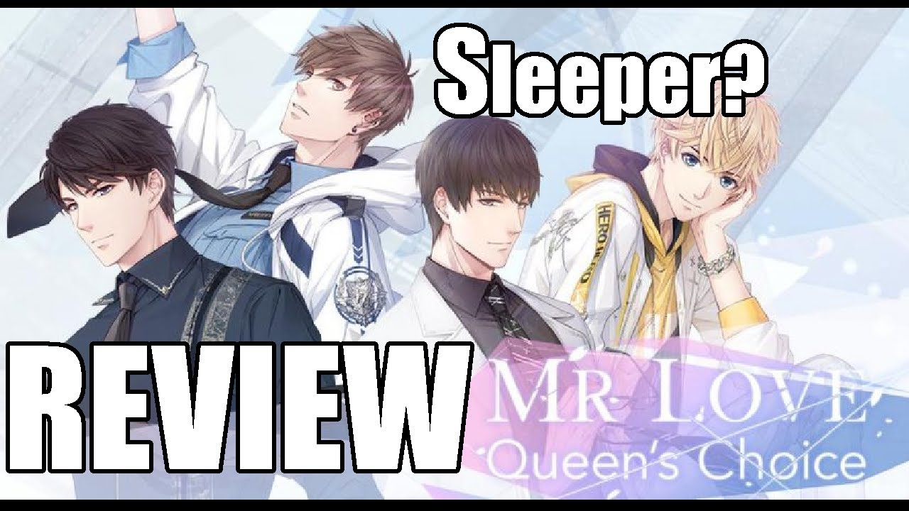 Anime Review: Mr. Love Queen's Choice ~ idc I want a season 2 just for the  boys
