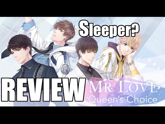 Anime Review: Mr. Love Queen's Choice ~ idc I want a season 2 just for the  boys