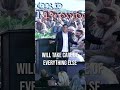 God will Provide!