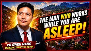 Pu Owen Mang Admin Zolengthe Exclusive Interview Coming Soon