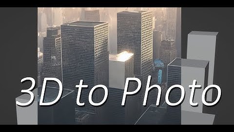 ControlNet rendering of 3D objects in Blender VSE