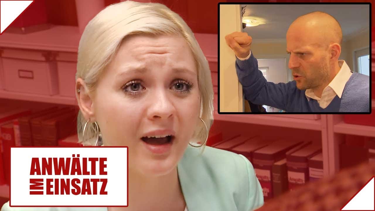 Jennys Neuer Stiefvater HASST Kinder 😨 Teenagerin in Not | 1/2 | Anwälte im Einsatz | SAT.1