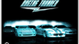 Raging Thunder 1, End Credits with music
