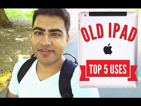 top-5-uses-of-old-ipad-~-explained-in-3-minutes!!