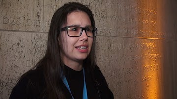 Global IGF 2018: Jaqueline Pigatto on Key Internet Challenge Today