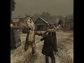 RE4 VR Modded Enemies Mercenaries Character Insane Level Of Fun mp3