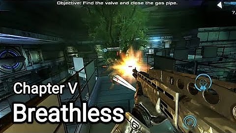 Chapter V: Breathless | Dead Effect 2 - Android Gameplay