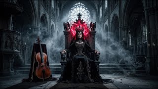 The Night Her Crown Awakened | Dark Emotional Orchestral Cello