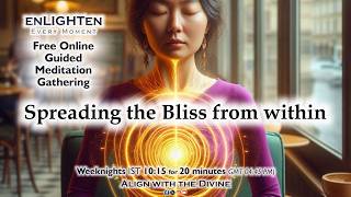 Spreading Bliss Meditation    Shambala Principle 1