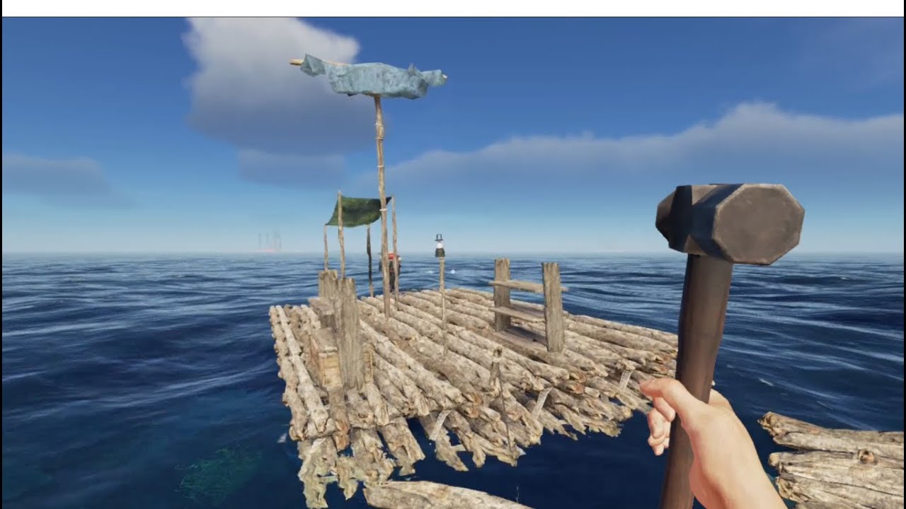 Tenemos un barco - Stranded Deep #17