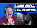 Ariana Grande - Emotions REACTION!!! (Mariah Carey Cover)