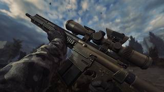 Stalker IWP: The game that doesn't fake cinematic kill camera