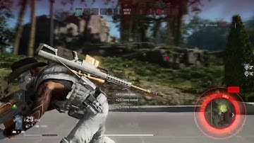 GHOST RECON BREAKPOINT - PVP GAMEPLAY - IM A OVERALL 91 IN CLUTCH SITUATION !!!