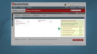 Unishippers Express Manager Demo