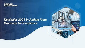 KeyScaler 2025 in Action From Discovery to Compliance