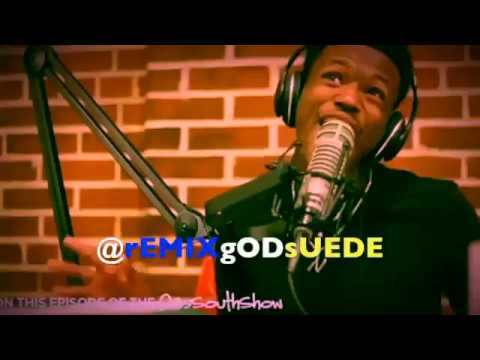 Suede the Remix God