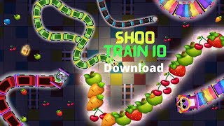 Shoo Train io Sliter Zone New Update & Latest Vrsion Download Free screenshot 2